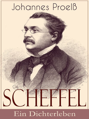 cover image of Scheffel--Ein Dichterleben